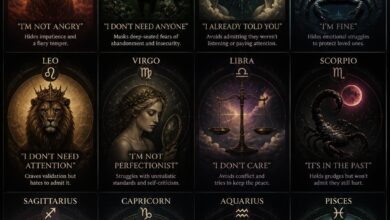 The Thing Each Zodiac Sign Lies About the Most