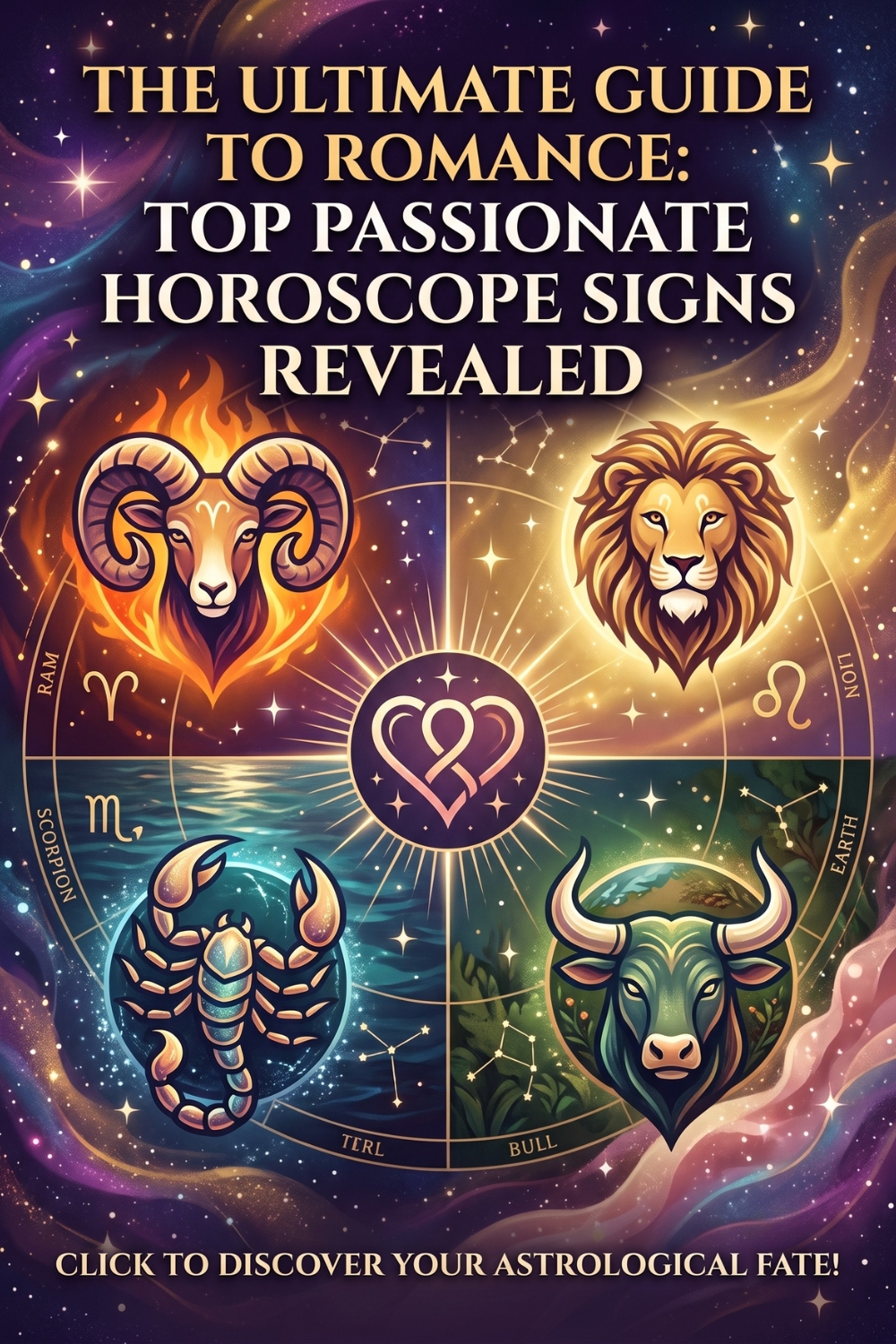 The Ultimate Guide to Romance_ Top Passionate Horoscope Signs Revealed
