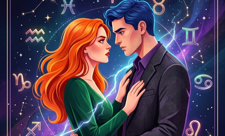 These 39 Toxic But Magnetic Zodiac Couples Explained
