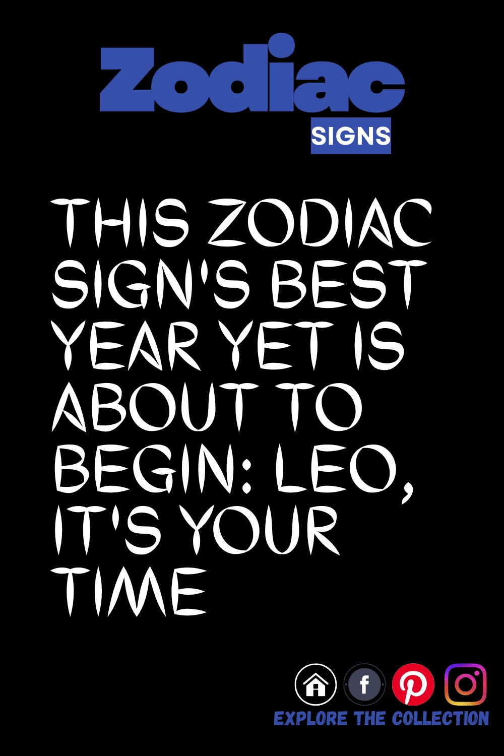 This Zodiac Sign's Best Year Yet Is About to Begin_ Leo, It's Your Time