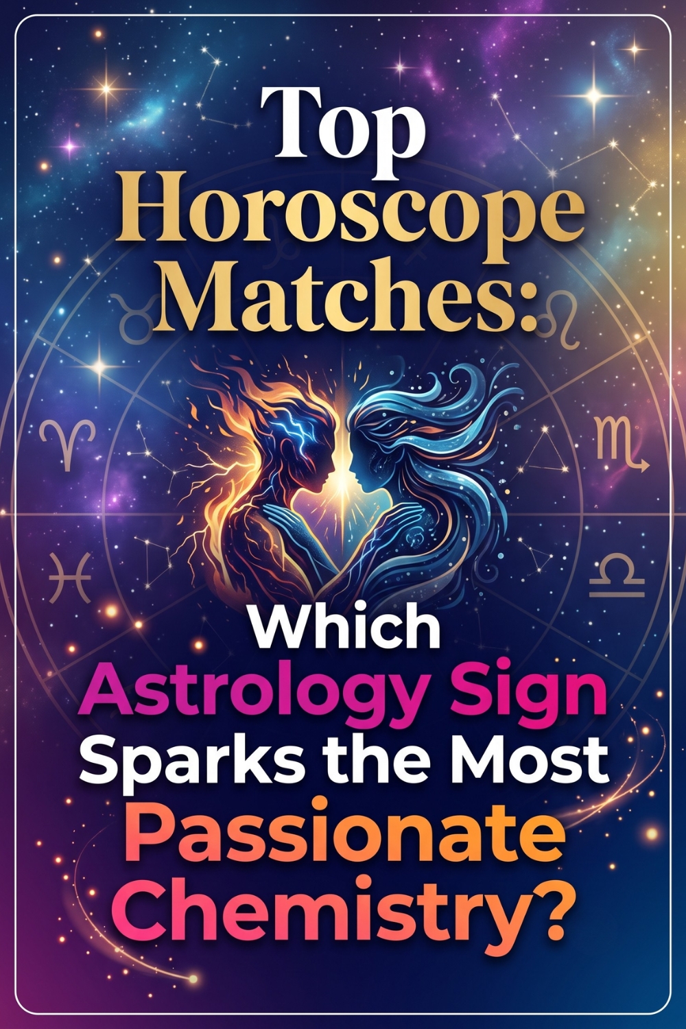 Top Horoscope Matches_ Which Astrology Sign Sparks the Most Passionate Chemistry