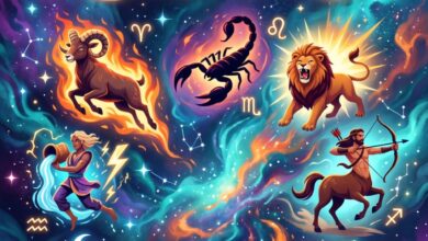Unlocking the Wild Side of Every Zodiac Sign (Astrology Secrets Revealed!)