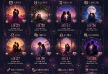 What Age Each Zodiac Sign Will Meet Their Soulmate