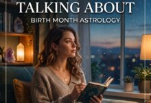 What Each Birth Month Needs To Stop Talking About _ Birth Month Astrology