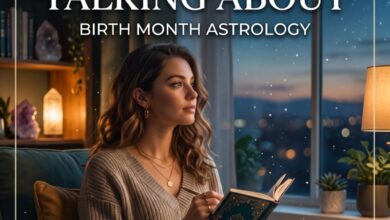 What Each Birth Month Needs To Stop Talking About _ Birth Month Astrology