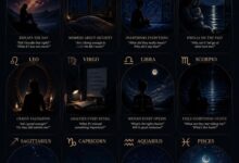 What Each Zodiac Sign Overthinks at Night