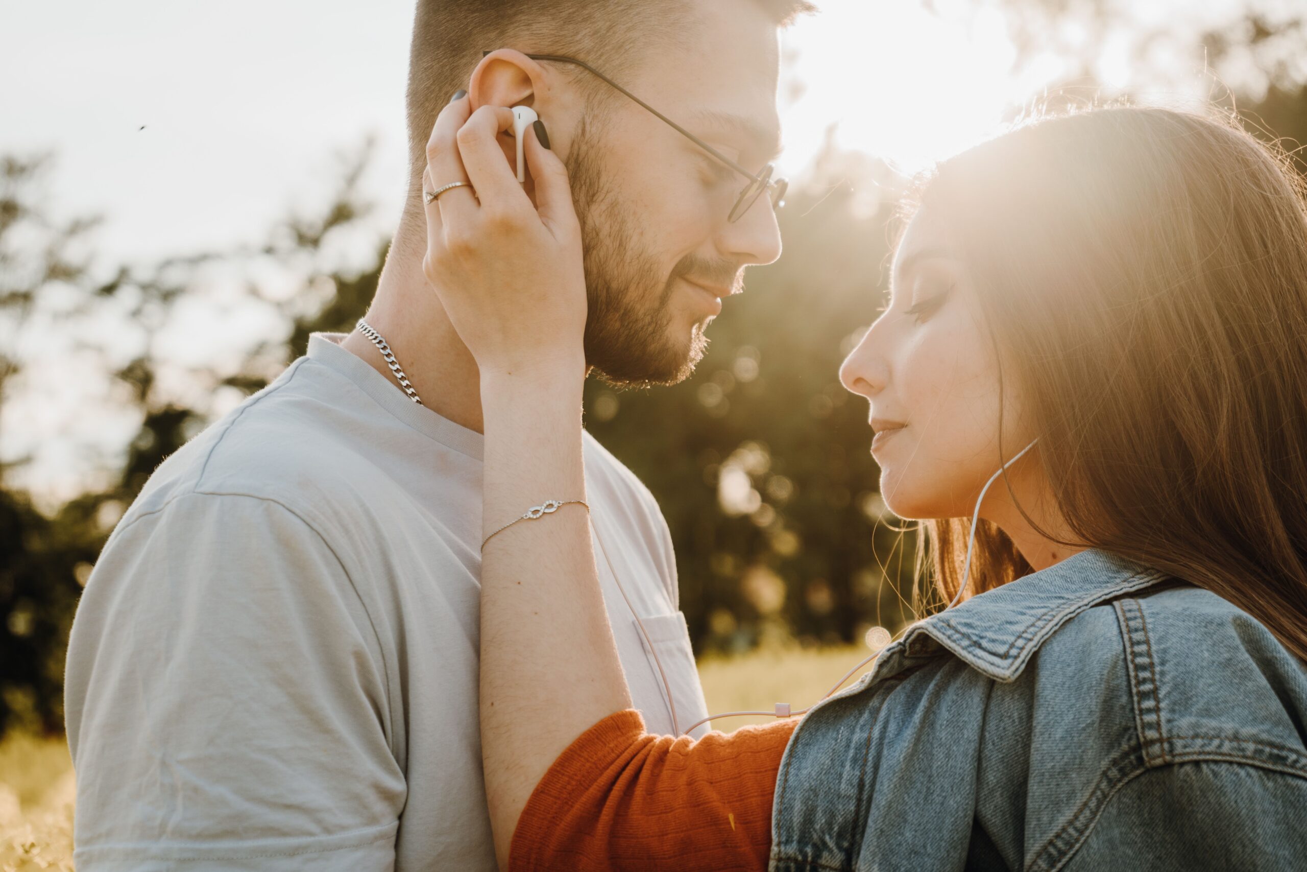 What he needs to hear from you that he has never asked for