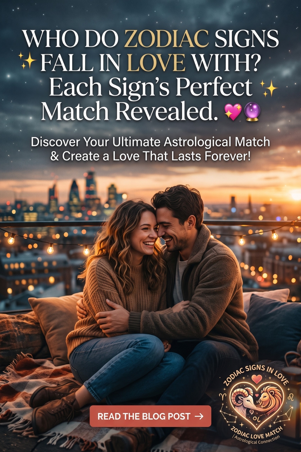 Who Do Zodiac Signs Fall In Love With