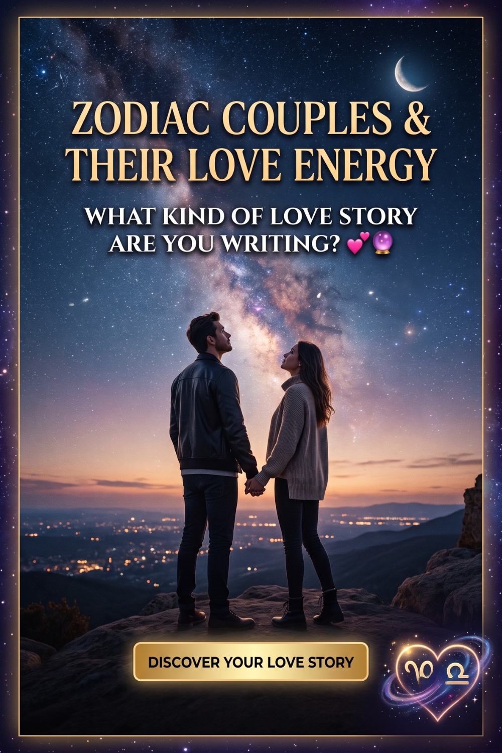 Zodiac Couples and Their Love Energy