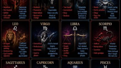 Zodiac Signs and Their Red Flags: What's Toxic vs. What's Just Misunderstood