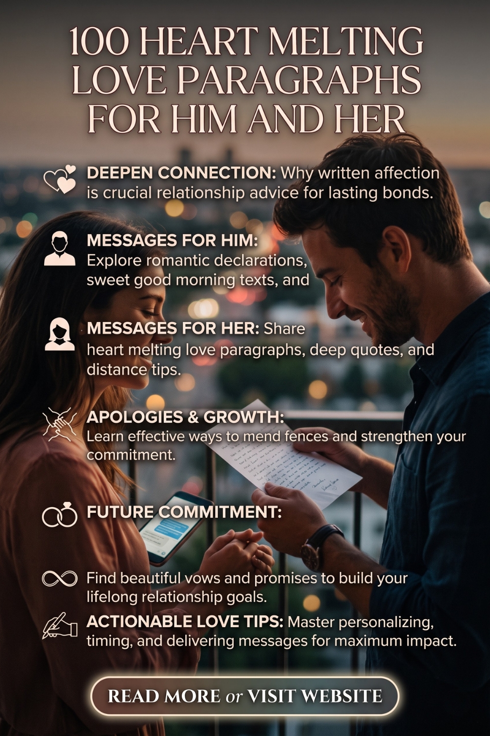 100 Heart Melting Love Paragraphs For Him And Her_ Ultimate Relationship Advice