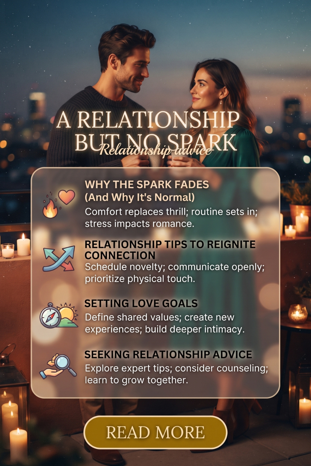 A Relationship But No Spark_ Essential Relationship Advice