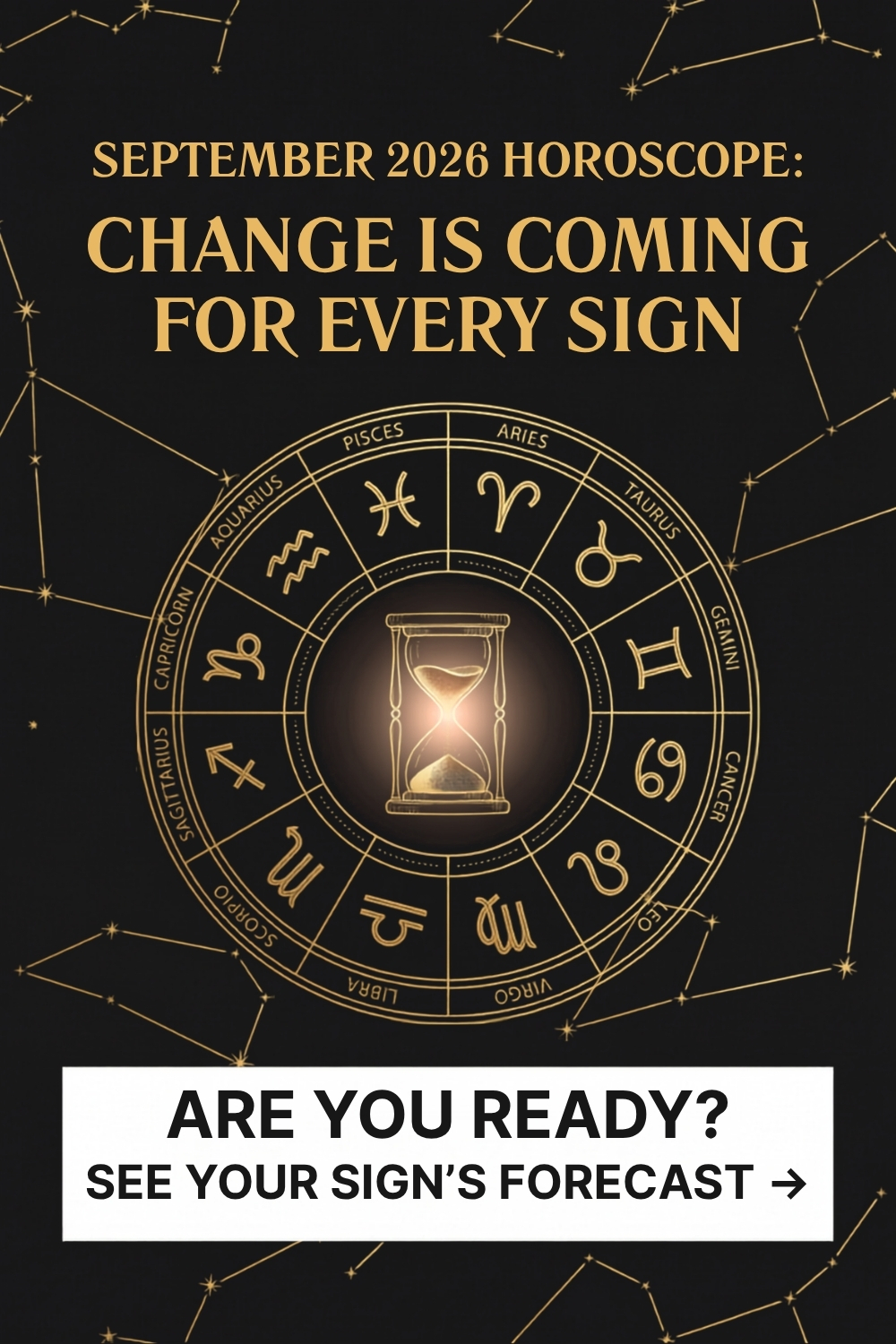 A September Horoscope for all Zodiac Signs_ Change is Coming. Are You Ready