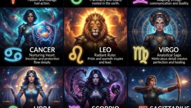 Discover Your Elemental Month_ The Ultimate Guide to Zodiac Signs & Horoscopes