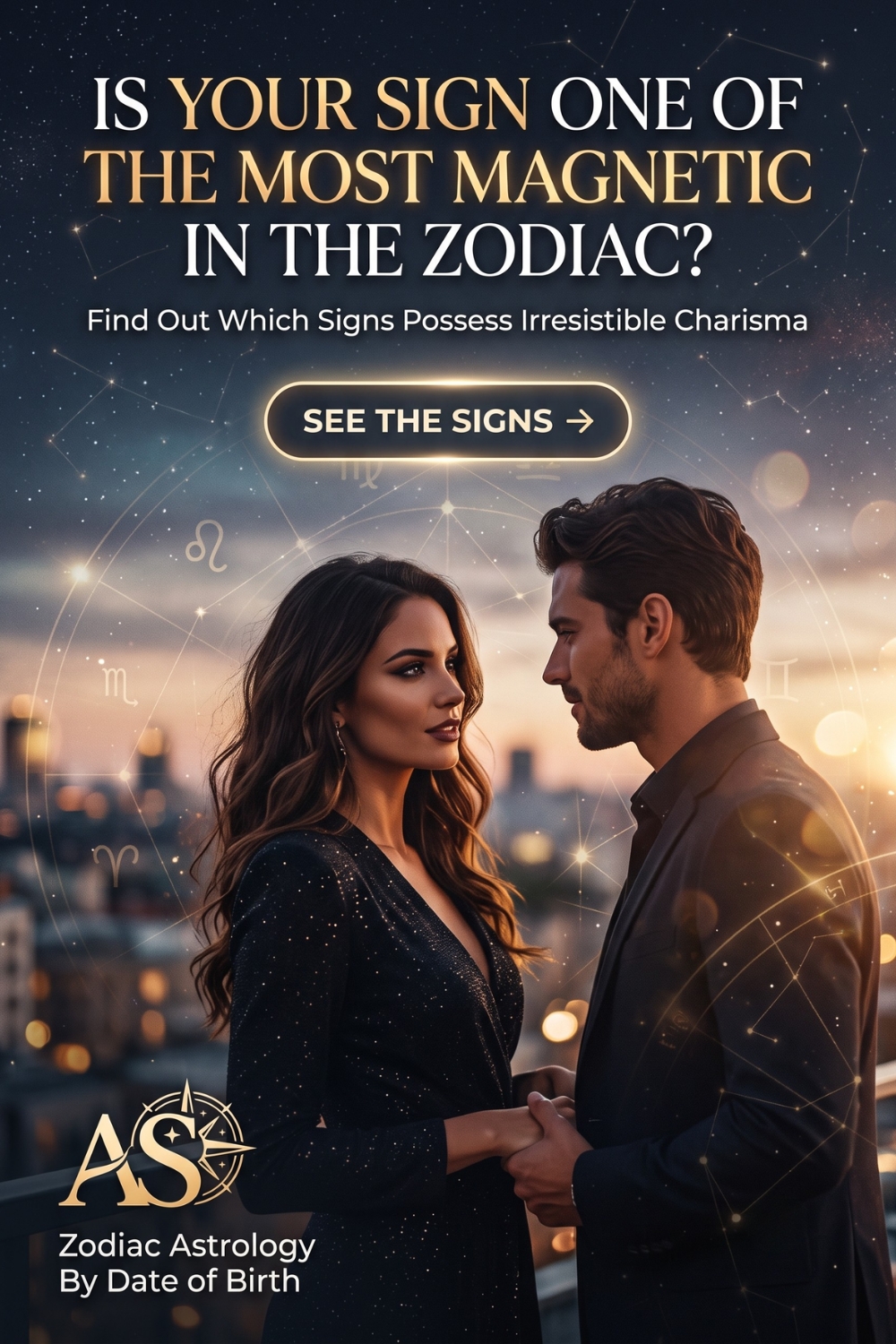 Is Your Sign One of the Most Magnetic in the Zodiac