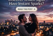 Ranked_ The Zodiac Signs Who Fall the Fastest in Love