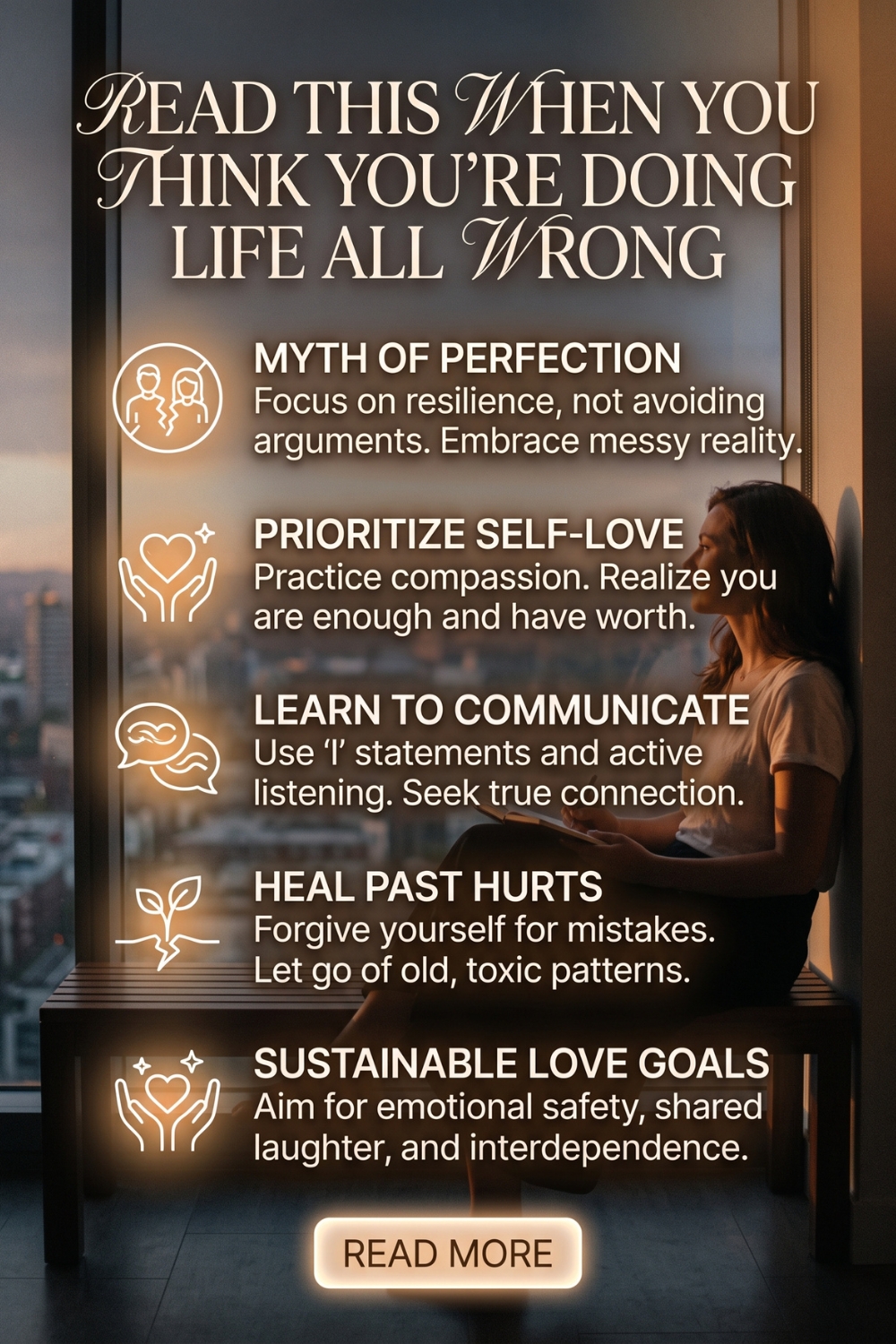 Read This When You Think You’re Doing Life All Wrong