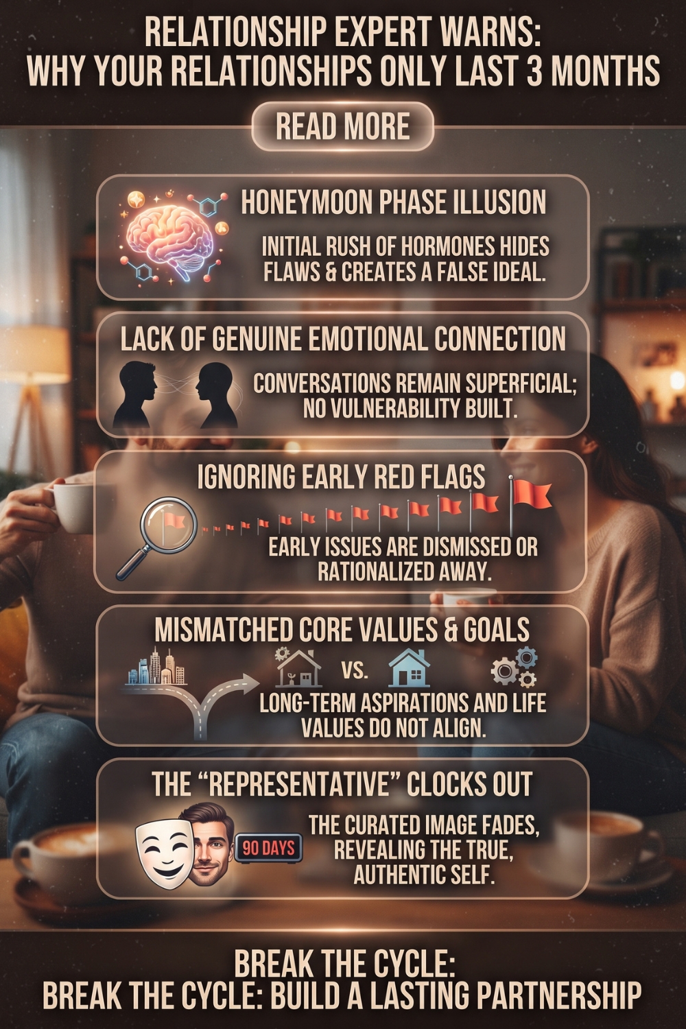 Relationship Expert Warns_ Why Your Relationships Only Last 3 Months