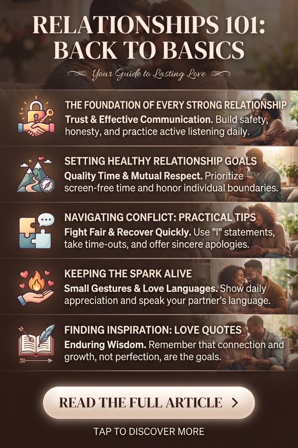 Relationships 101_ Back To Basics