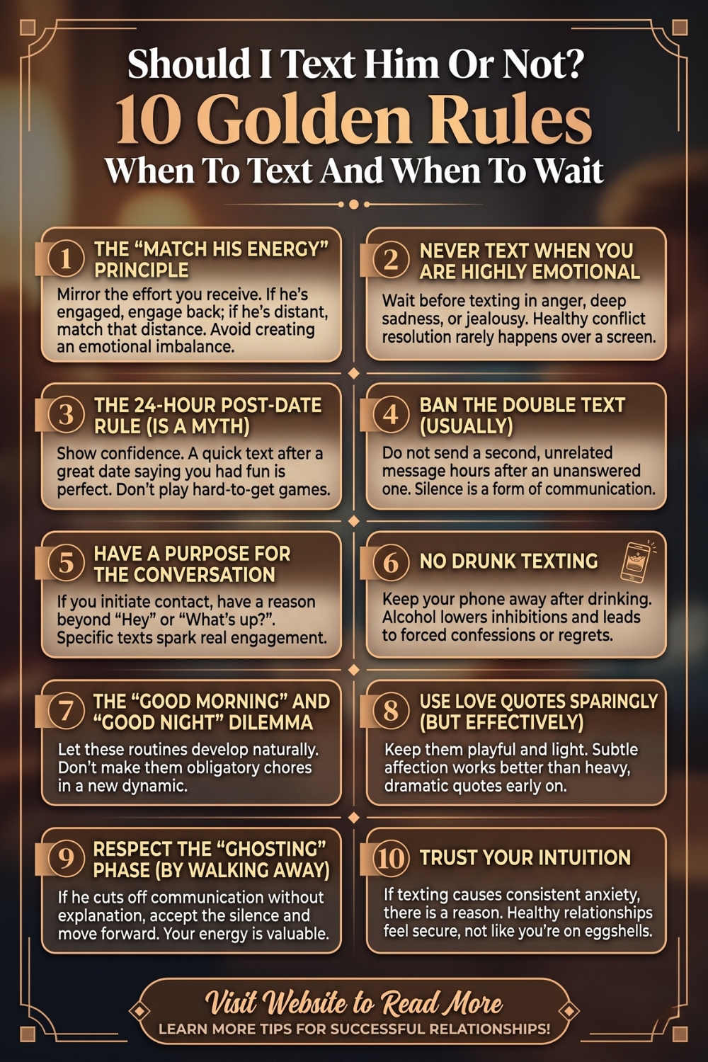 Should I Text Him Or Not_ 10 Golden Rules When To Text And When To Wait