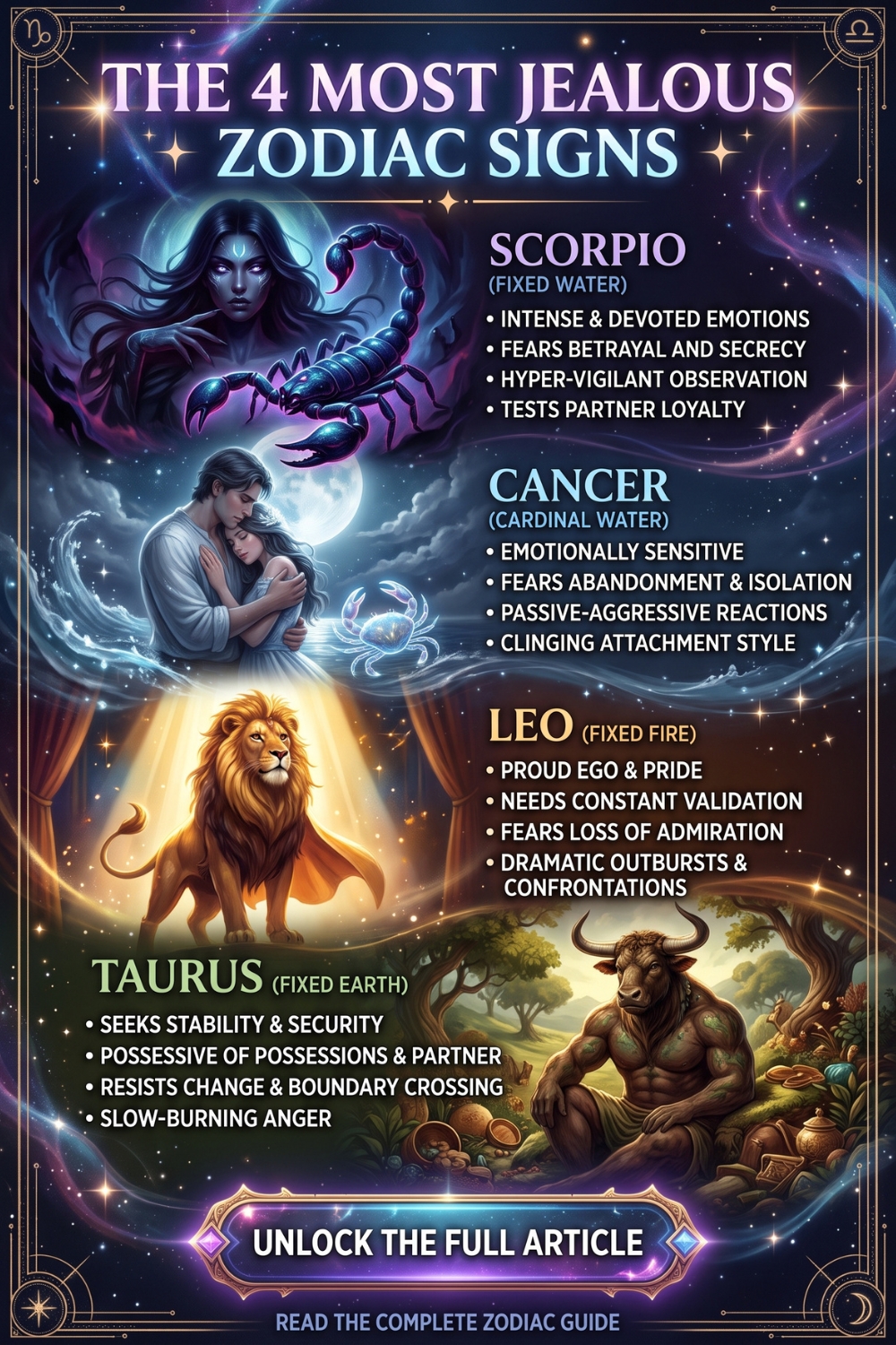 The 4 Most Jealous Zodiac Signs_ Astrology, Love, and Star Signs Explained