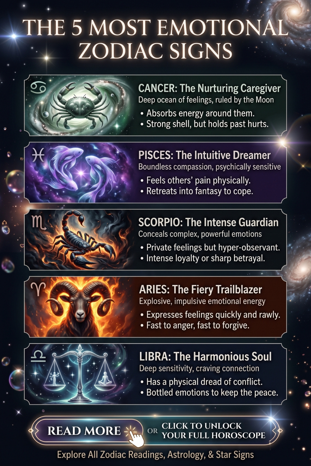 The 5 Most Emotional Zodiac Signs_ A Deep Dive into Astrology and Feelings