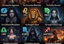 The Dark Side of Your Sign_ Discover the 13 Spirits of the Black Zodiac
