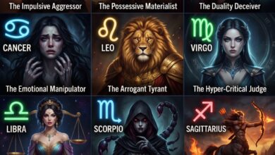 The Dark Side of Your Sign_ Discover the 13 Spirits of the Black Zodiac