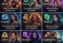 The First Thing People Notice About Your Zodiac Sign (Astrology Facts)