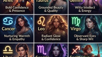The First Thing People Notice About Your Zodiac Sign (Astrology Facts)