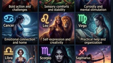 What Actually Inspires Your Zodiac Sign_ (Astrology Secrets Revealed!)