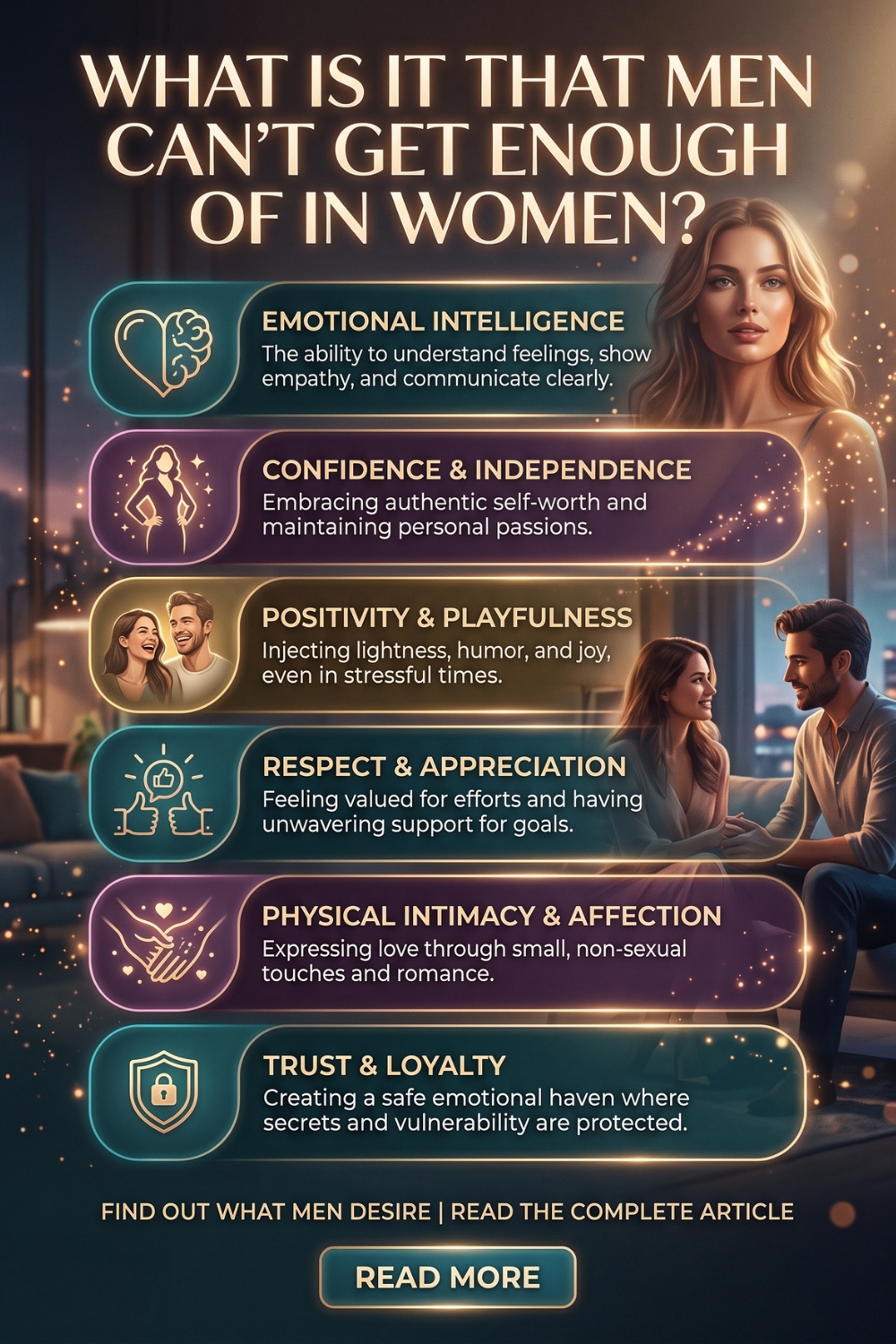 What Is It That Men Can't Get Enough Of In Women_ The Ultimate Relationship Advice