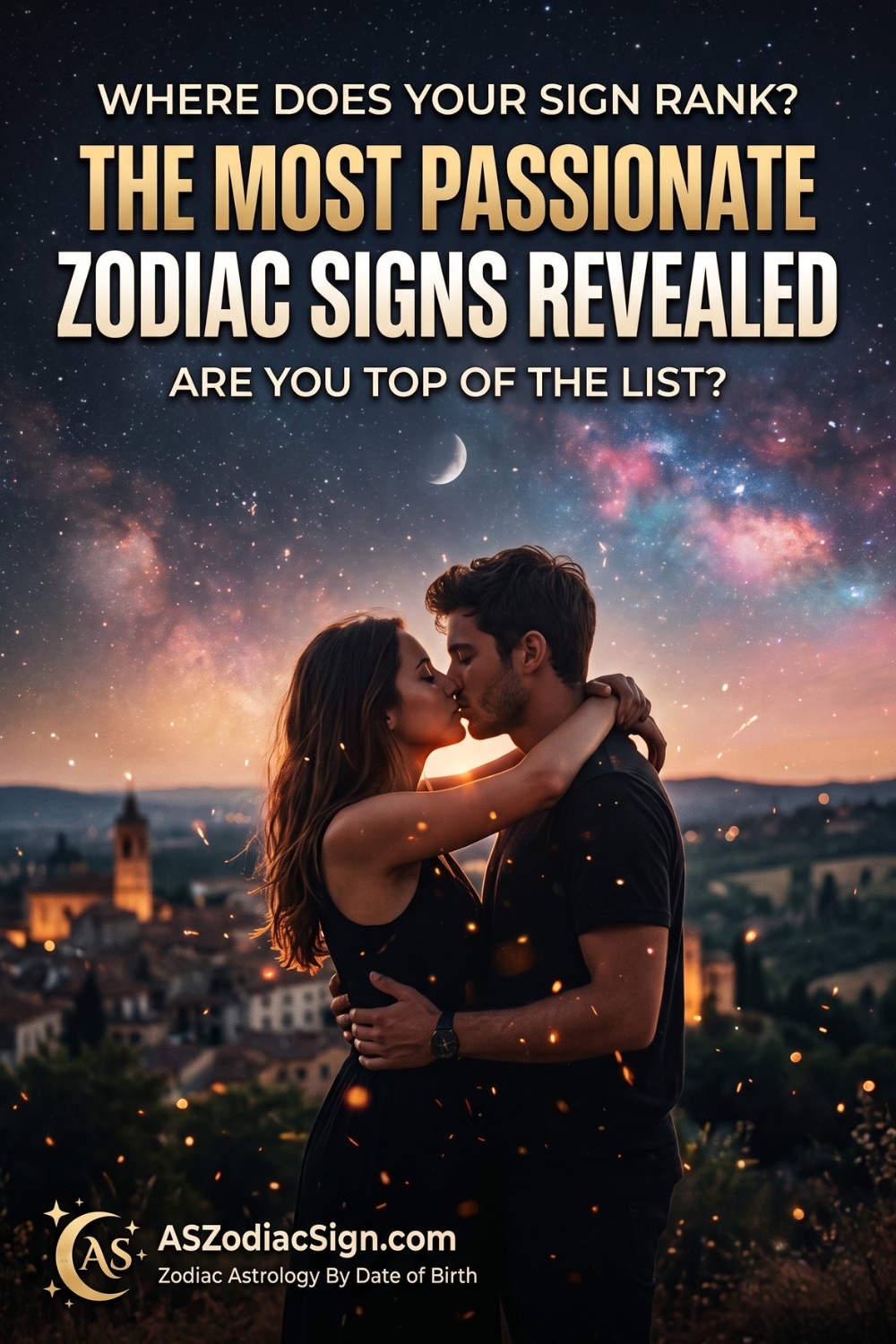 Where Does Your Sign Rank_ The Most Passionate Zodiac Signs Revealed