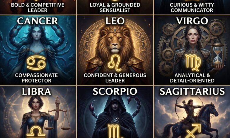 Who Is the Most Attractive Zodiac Sign in 2026_ (Astrology Secrets Revealed!)