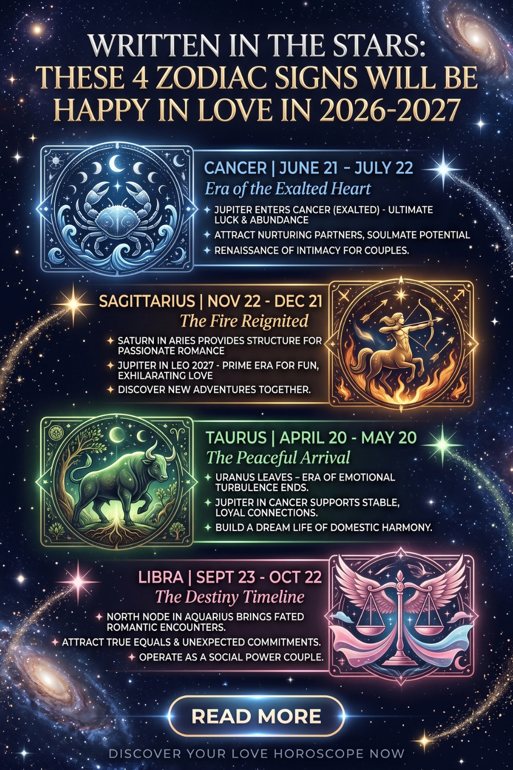 Written in the Stars_ These 4 Zodiac Signs Will Be Happy In Love In 2026-2027