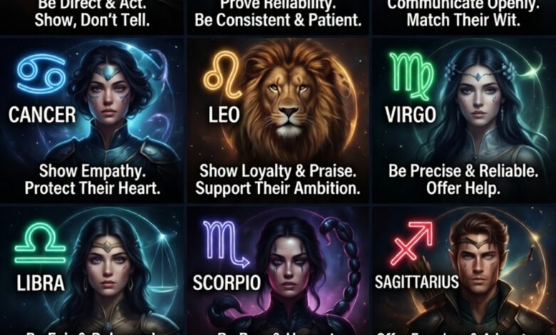 Zodiac Love & Loyalty_ How to Build Trust Based on Their Star Sign