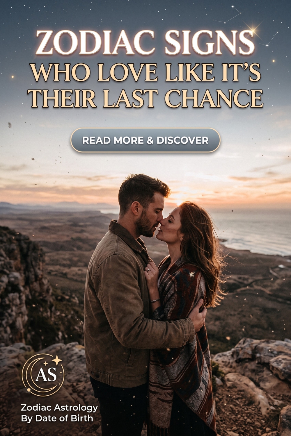 Zodiac Signs Who Love Like It's Their Last Chance