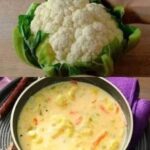 Creamy Vegetable Soup