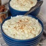 Old-Fashioned Rice Pudding