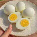Perfect Hard-Boiled Eggs