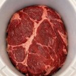 Slow Cooker 5-Ingredient Chuck Roast