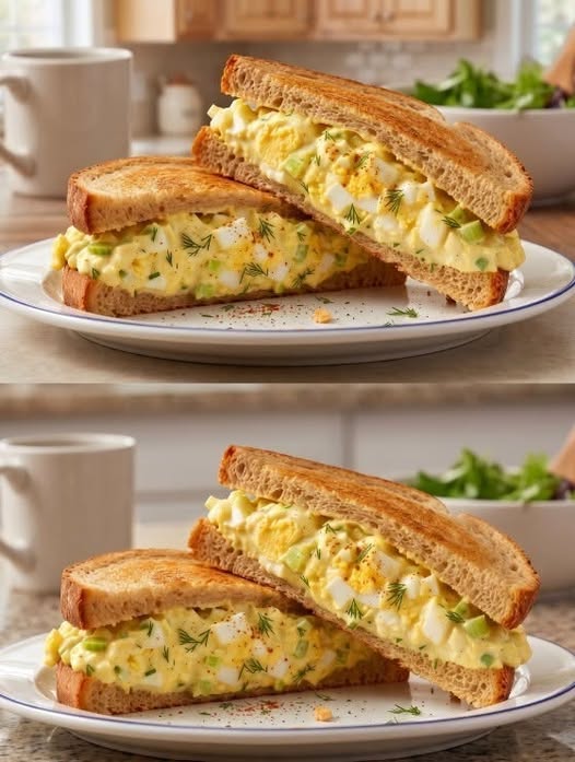 Classic Egg Salad