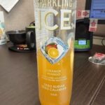 Sparkling Ice Orange Mango Drink